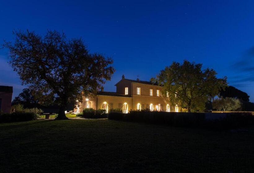 带1个卧室的豪华别墅, Tenuta Di Paternostro