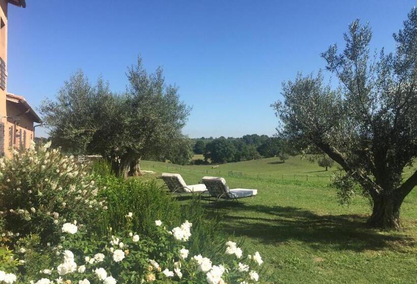 带1个卧室的豪华别墅, Tenuta Di Paternostro