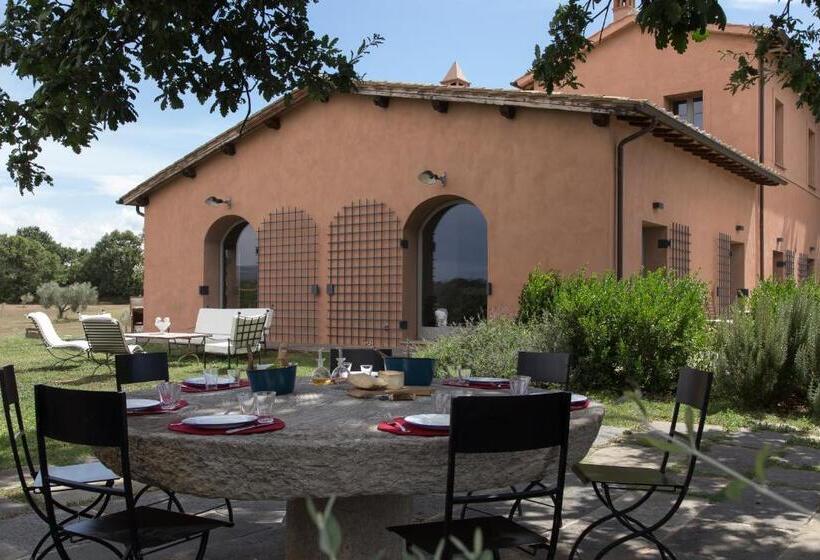 带1个卧室的豪华别墅, Tenuta Di Paternostro