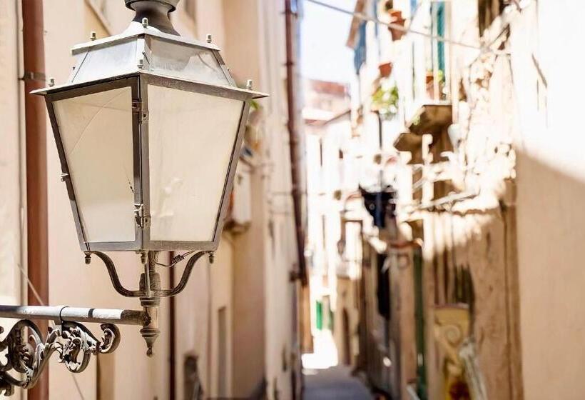 バルコニー付きデラックスルーム, Il Casanova