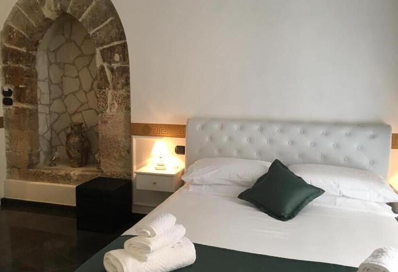 バルコニー付きデラックスルーム, Il Casanova