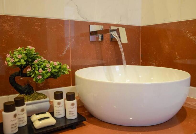 バルコニー付きデラックスルーム, Il Casanova