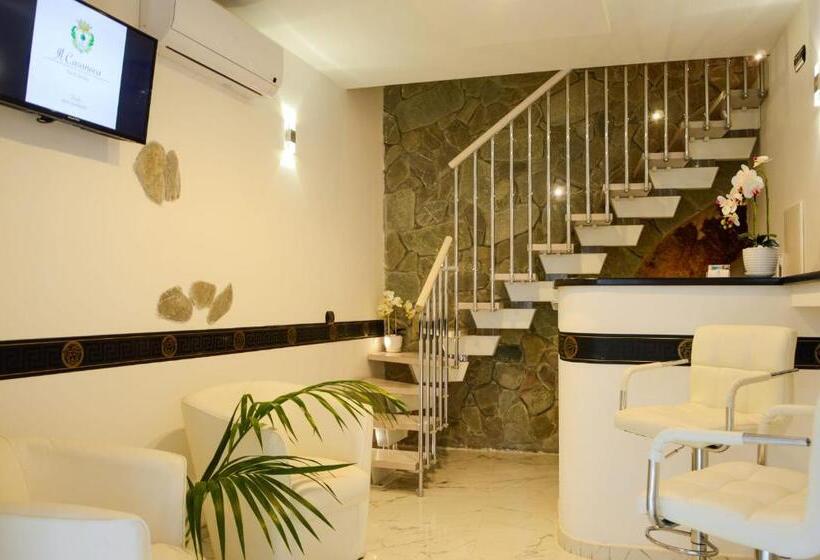 バルコニー付きデラックスルーム, Il Casanova