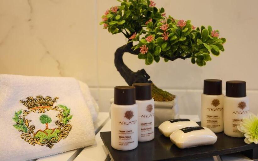 バルコニー付きデラックスルーム, Il Casanova