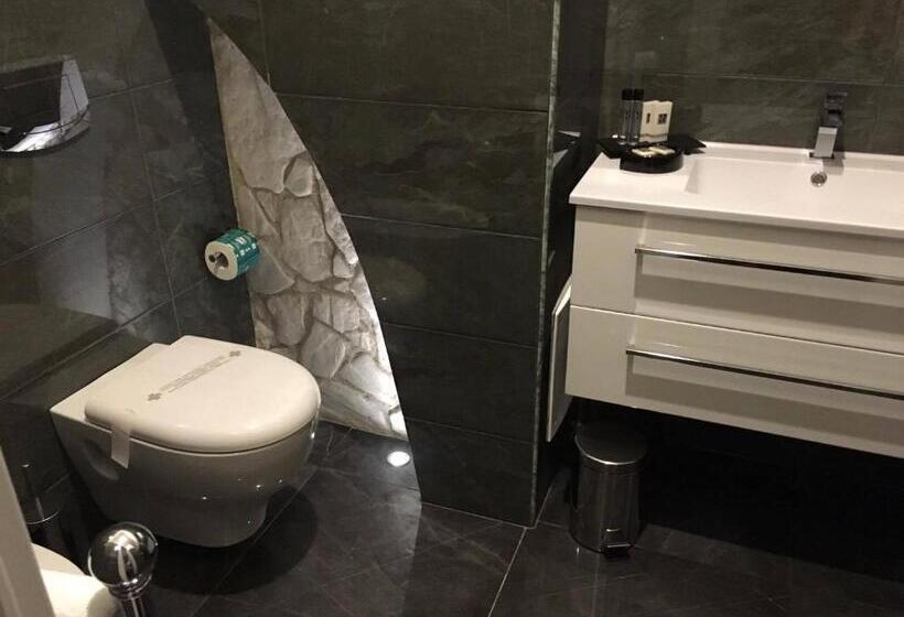 バルコニー付きデラックスルーム, Il Casanova