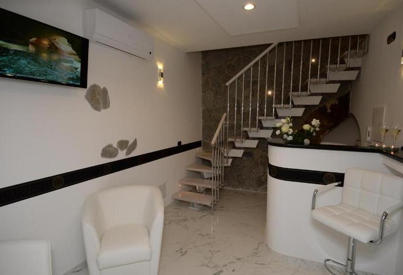 バルコニー付きデラックスルーム, Il Casanova