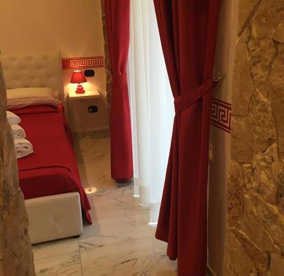 バルコニー付きデラックスルーム, Il Casanova