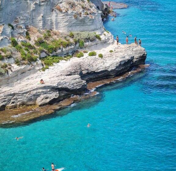 海の見える１ベッドルームアパートメント, Il Casanova