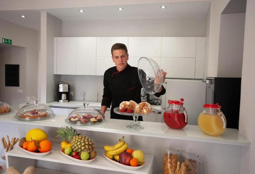 キングサイズベッドのデラックスルーム, Il Casanova