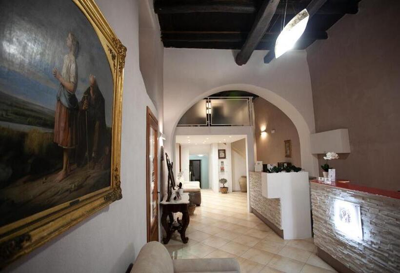 キングサイズベッドのデラックスルーム, Il Casanova