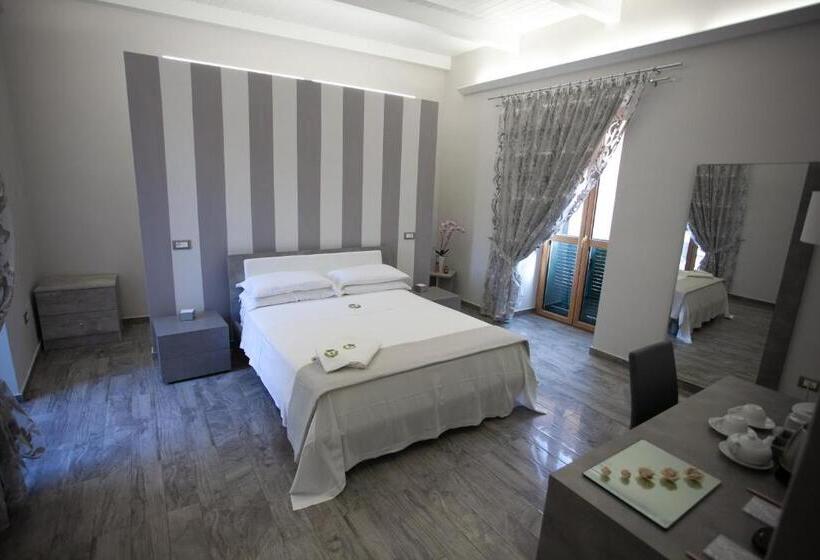 キングサイズベッドのデラックスルーム, Il Casanova