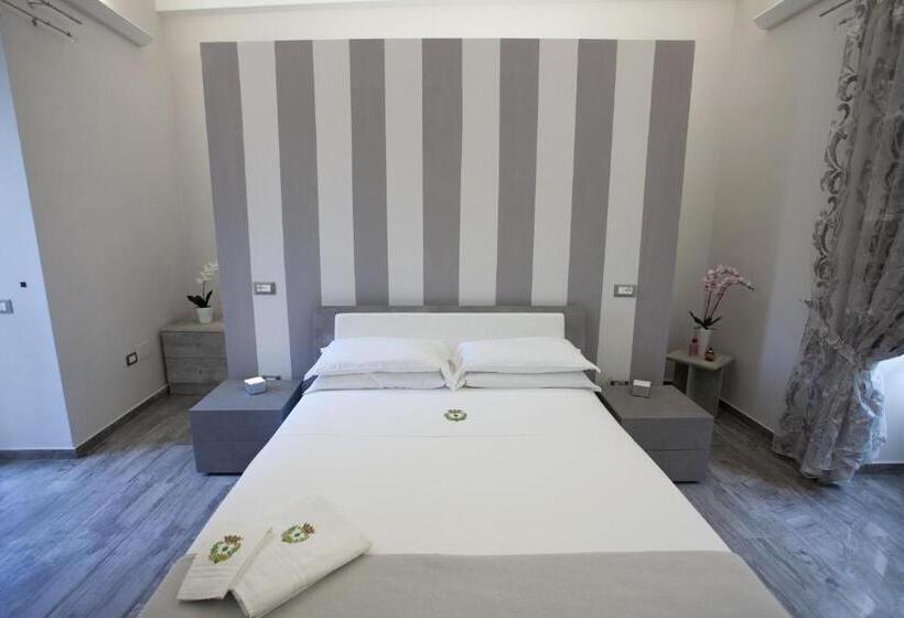 キングサイズベッドのデラックスルーム, Il Casanova