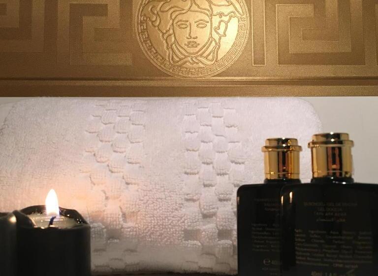 バルコニー付きデラックスルーム, Il Casanova