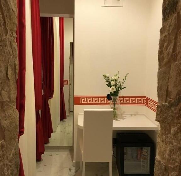 バルコニー付きデラックスルーム, Il Casanova