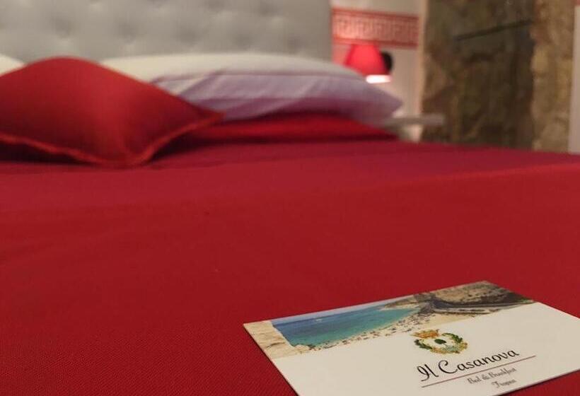 バルコニー付きデラックスルーム, Il Casanova