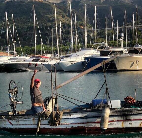 バルコニー付きデラックスルーム, Il Casanova