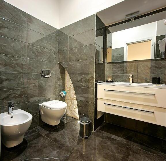 バルコニー付きデラックスルーム, Il Casanova