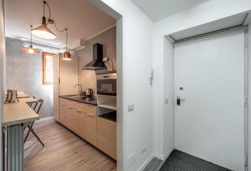 Deluxe Kamer, Il Riccio Rooms