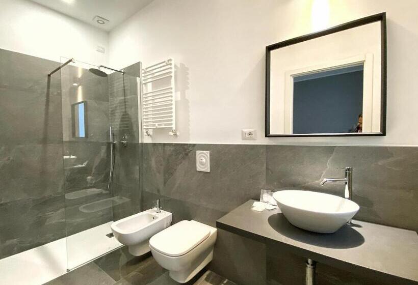 StandaardKamer, Il Riccio Rooms