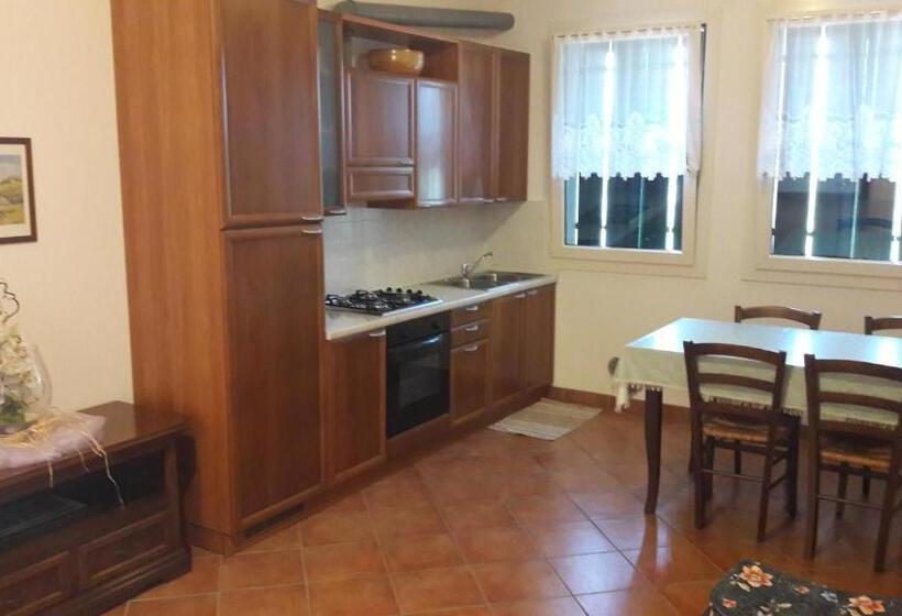 غرفة قياسية, La Pergola Alloggio