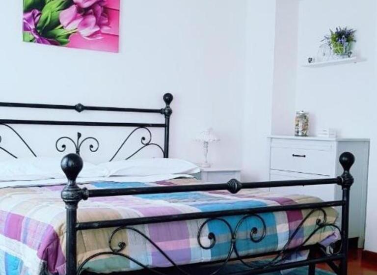 غرفة قياسية مع حمام خارجي, Lido Di Ostia 1933