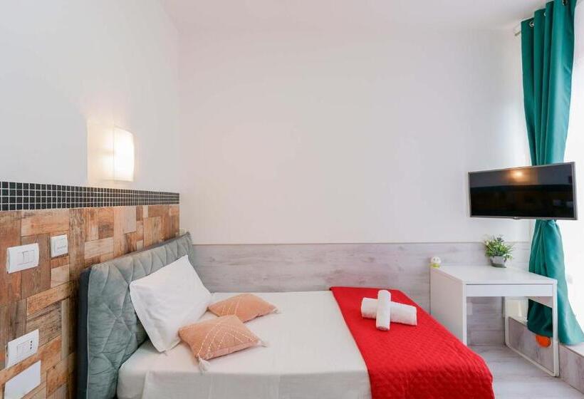 اتاق استاندارد یک نفره, Mirabilia Golden