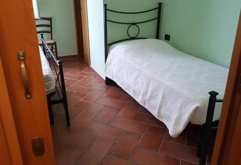 Standard Kolmen Hengen Huone, Night & Day Affittacamere Di Laura Patuelli