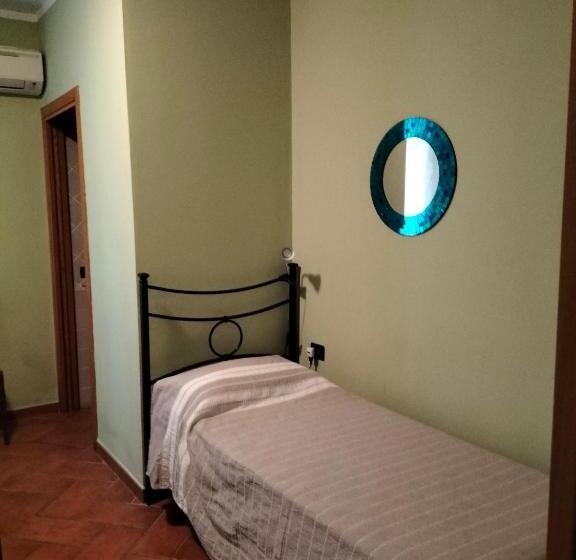 חדר סטנדרט לשלושה, Night & Day Affittacamere Di Laura Patuelli