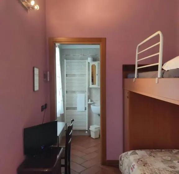 Standard Yhden Hengen Huone, Night & Day Affittacamere Di Laura Patuelli