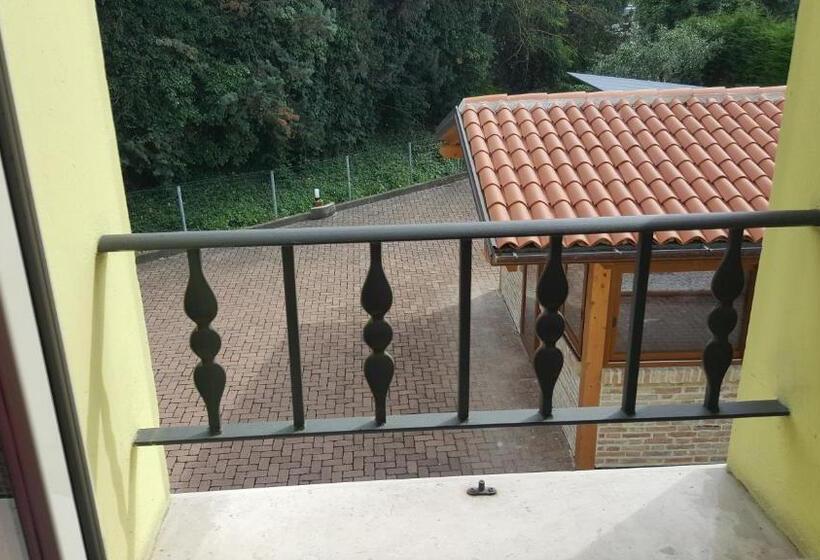 חדר סטנדרט יחיד, Night & Day Affittacamere Di Laura Patuelli