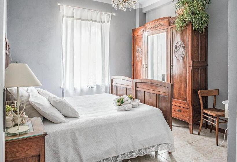 スタンダード4人部屋, Villa Curte Nicia