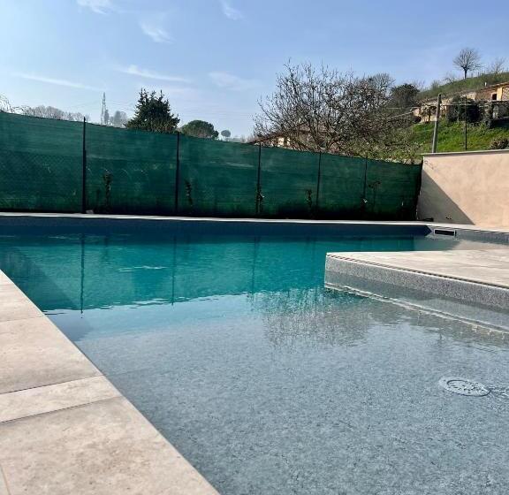 デラックスルーム, Villa Curte Nicia