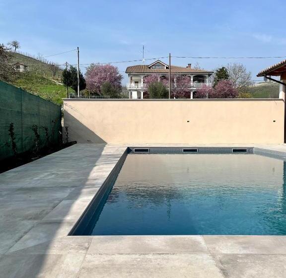 デラックスルーム, Villa Curte Nicia