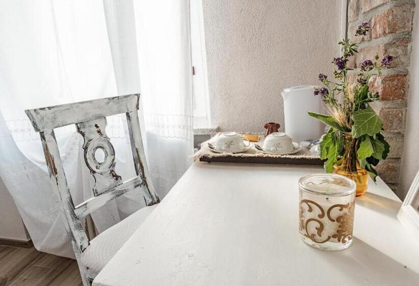 デラックスルーム, Villa Curte Nicia