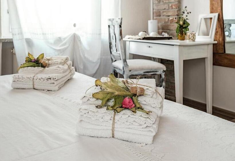 デラックスルーム, Villa Curte Nicia