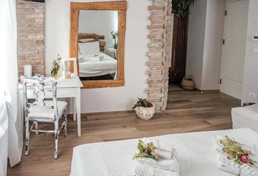 デラックスルーム, Villa Curte Nicia