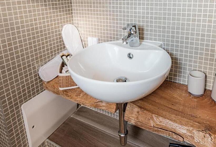 スタンダードルーム, Villa Curte Nicia