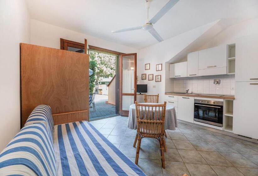 استودیوی استاندارد, Residence Arcipelago