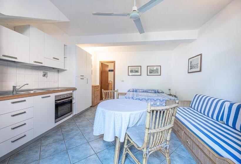 استودیوی استاندارد, Residence Arcipelago