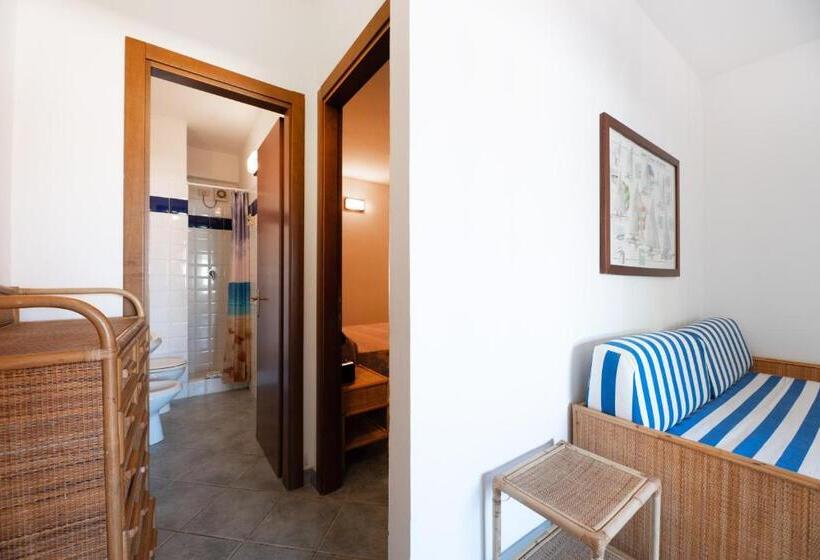 דירת חדר, Residence Arcipelago