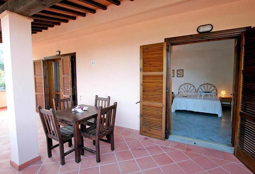 דירת חדר, Residence Arcipelago