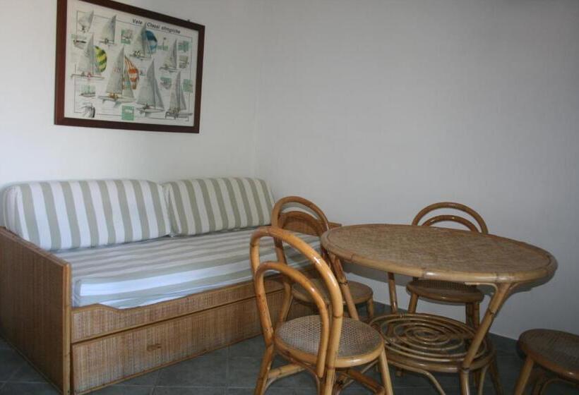 דירת חדר, Residence Arcipelago