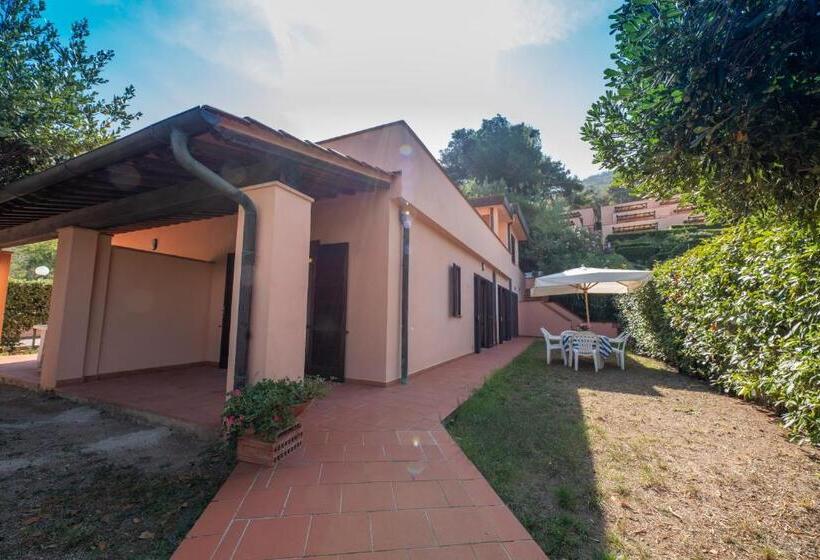 דירת שני חדרים, Residence Arcipelago