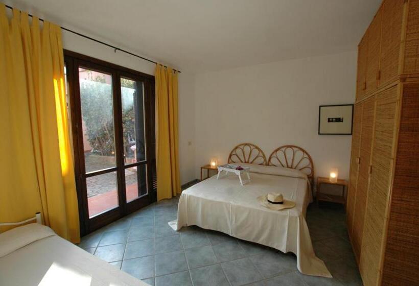 דירת שני חדרים, Residence Arcipelago