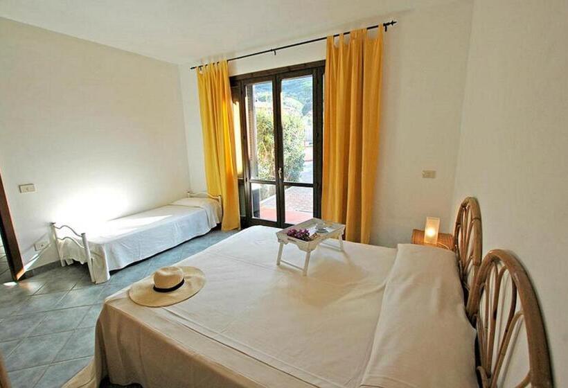 דירת שני חדרים, Residence Arcipelago