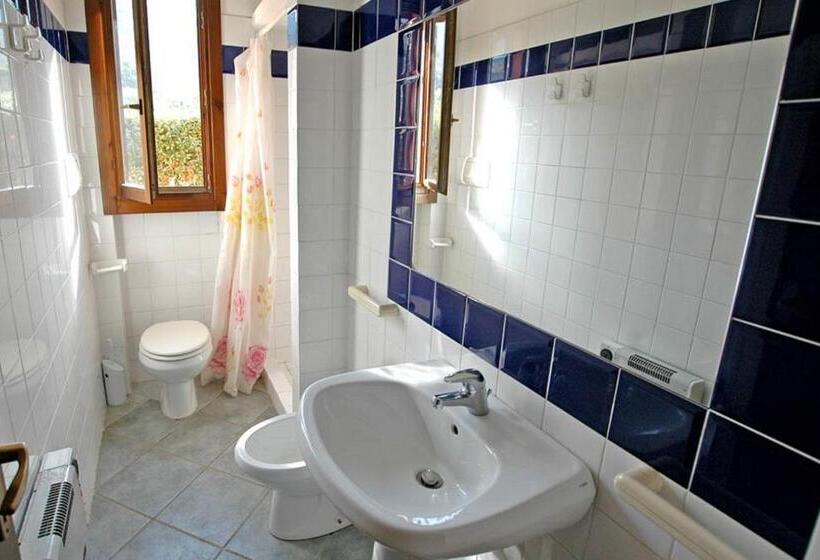 דירת שני חדרים, Residence Arcipelago