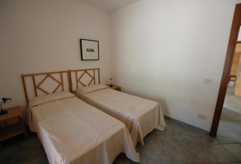 آپارتمان 2 خوابه, Residence Arcipelago