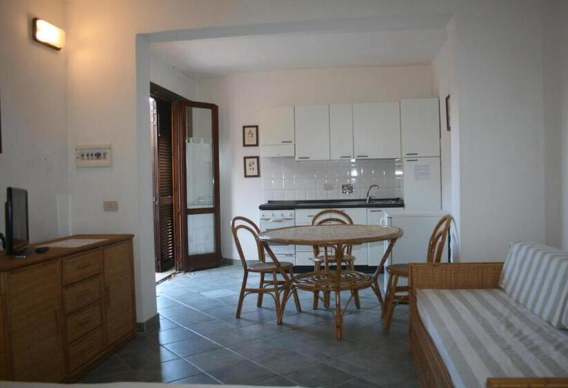 סטודיו סופריור, Residence Arcipelago