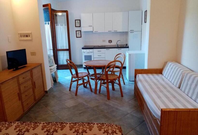 סטודיו סופריור, Residence Arcipelago