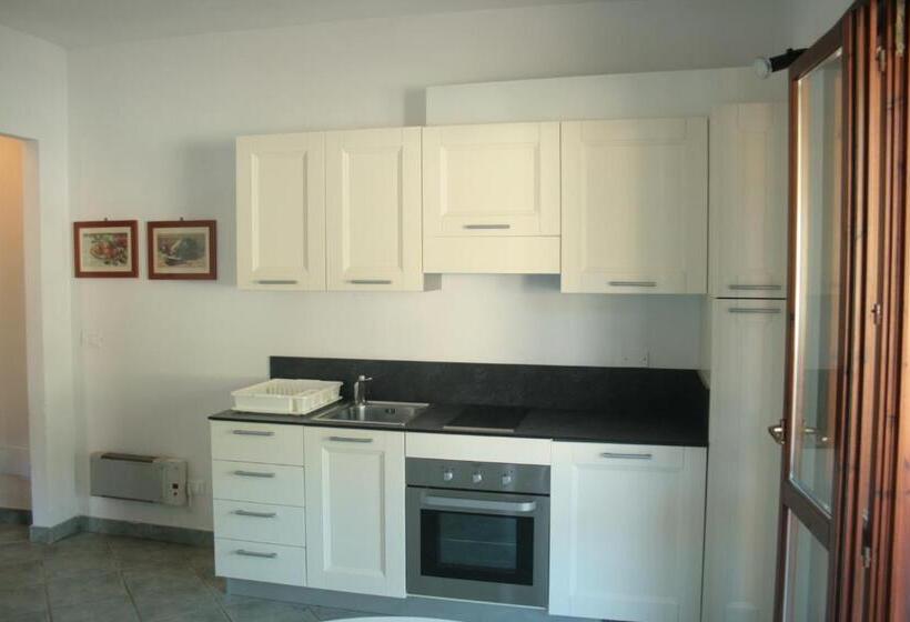 דירת חדר, Residence Arcipelago